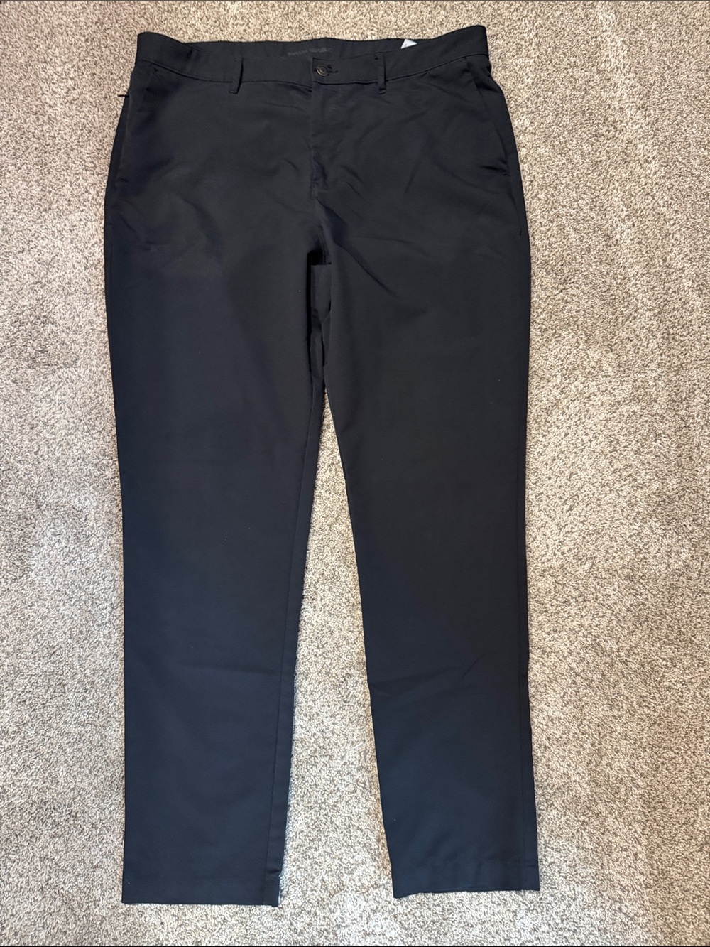 Banana Republic Black Men's Chinos Golf Pants